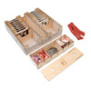 Compact Card Game Organizer 2 Compact Card Game Organizer