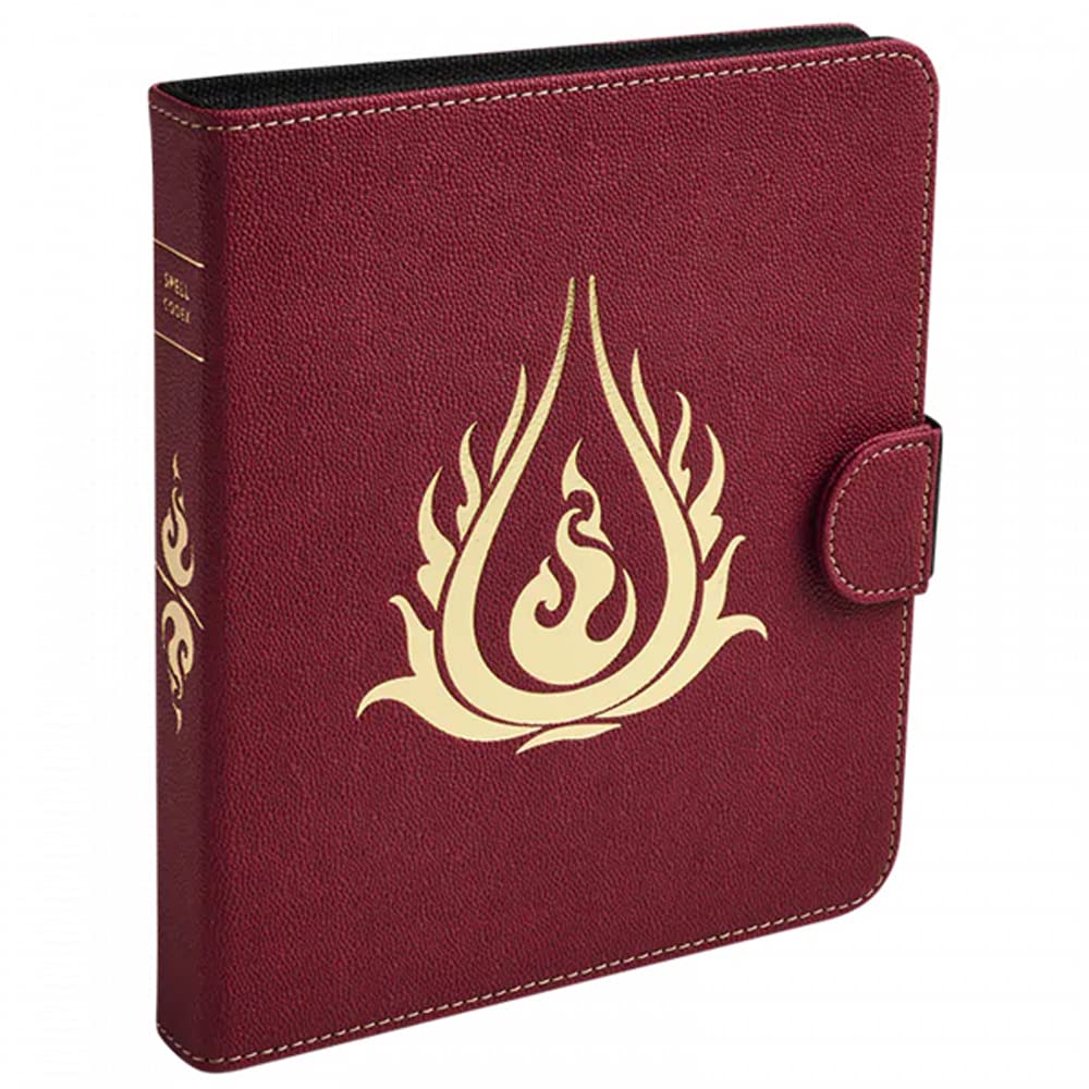 DS Roleplaying Portfolio Blood Red 1 DS Roleplaying Portfolio Blood Red
