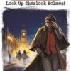 Decktective Lock Up Sherlock Holmes