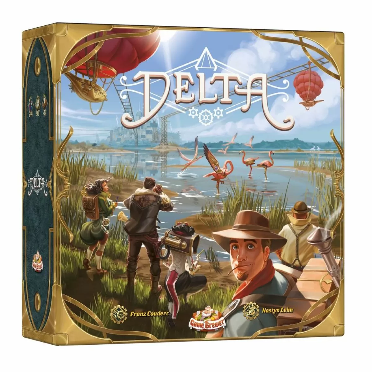 Delta 1 Delta