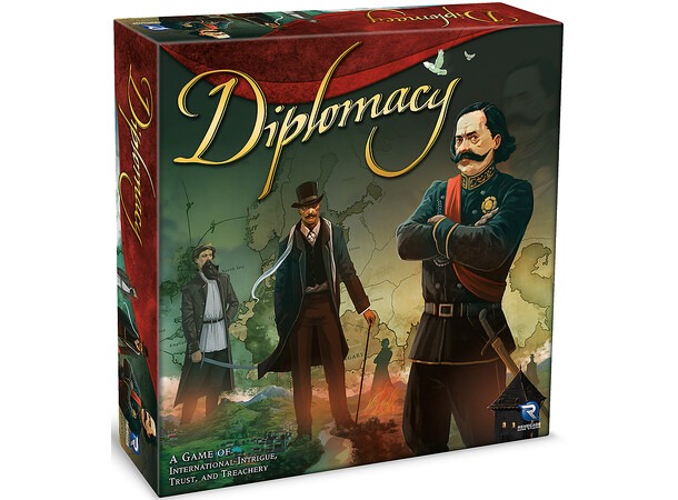 Diplomacy 1 Diplomacy