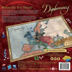 Diplomacy 4 Diplomacy - Bilde 2