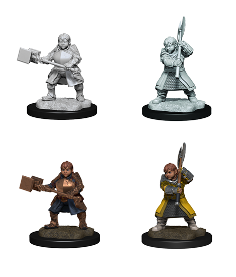 Dwarf Dendalian Empire Fighter 1 Dwarf Dendalian Empire Fighter