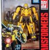 Transformers Deluxe Studio Series - Bumblebee Movie - 57 Offroad Bumblebee
