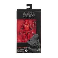 Star Wars - The Black Series - Sith Jet Trooper