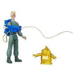 The Real Ghostbusters Kenner Classics 2020 Wave 1 - Egon Spengler and Gulper Ghost