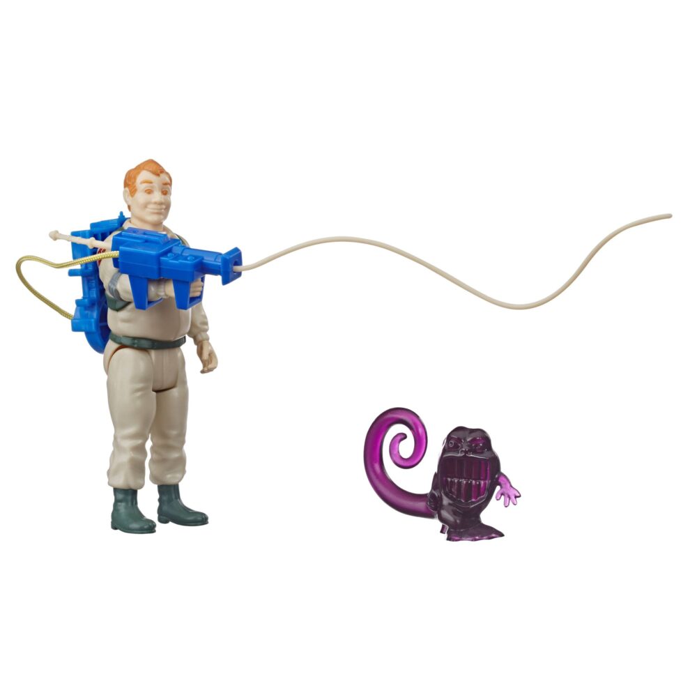 The Real Ghostbusters Kenner Classics 2020 Wave 1 - Stantz and Wrapper Ghost 2 The Real Ghostbusters Kenner Classics 2020 Wave 1 - Stantz and Wrapper Ghost - Bilde 2