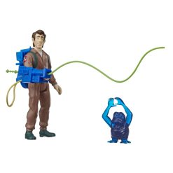 The Real Ghostbusters Kenner Classics 2020 Wave 1 - Peter Venkman and Grabber Ghost