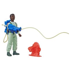 The Real Ghostbusters Kenner Classics 2020 Wave 1 - Winston Zeddemore and Chomper Ghost