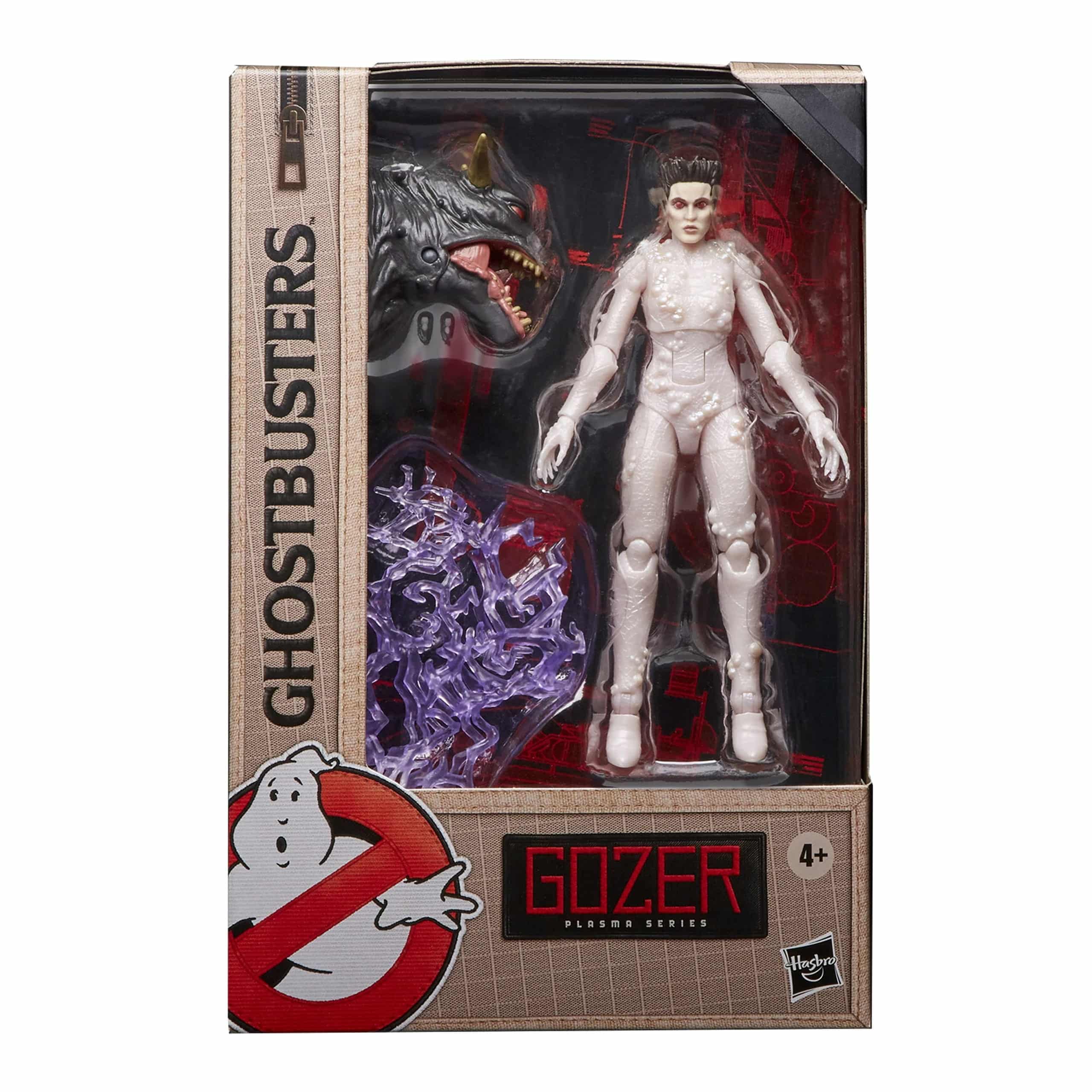 Ghostbusters Plasma Series - Gozer 1 Ghostbusters Plasma Series - Gozer