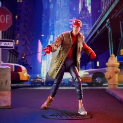 Marvel Legends - Spider-man Into The Spider-verse - Peter B. Parker
