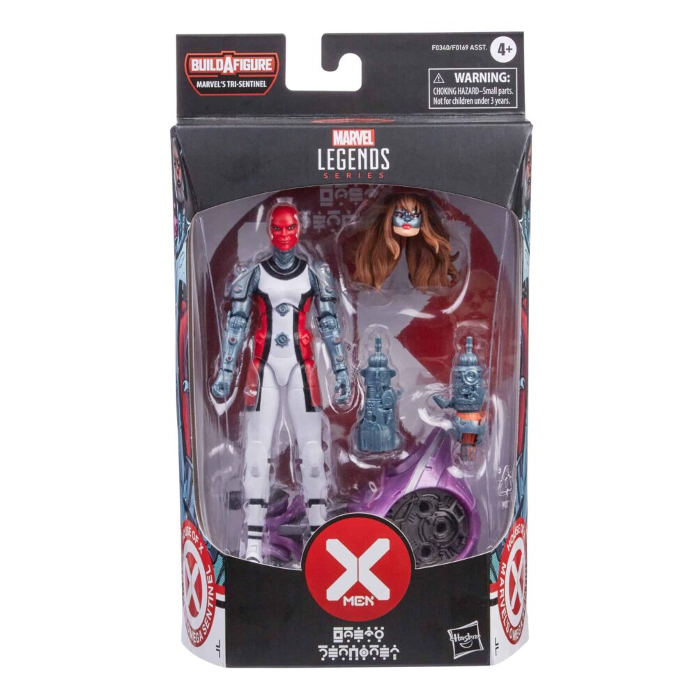 Marvel Legends Series X-Men Omega Sentinel 1 Marvel Legends Series X-Men Omega Sentinel