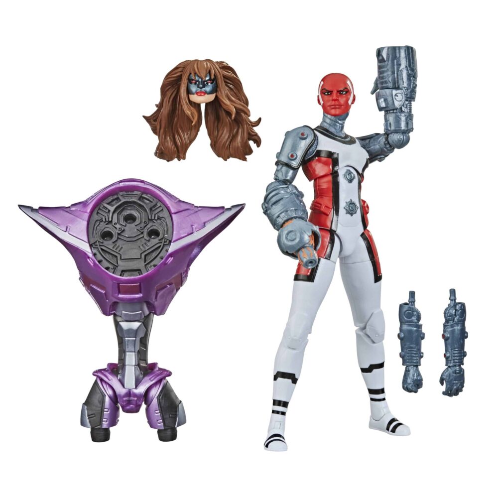 Marvel Legends Series X-Men Omega Sentinel 2 Marvel Legends Series X-Men Omega Sentinel - Bilde 2