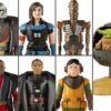 Star Wars - Retro Collection - The Mandalorian Wave 1 - 7 figurer 3 Star Wars - Retro Collection - The Mandalorian Wave 1 - 7 figurer