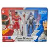 Power Rangers Lightning Collection 2-pack - In Space Red Ranger & Astronema
