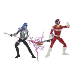 Power Rangers Lightning Collection 2-pack - In Space Red Ranger & Astronema