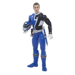Power Rangers Lightning Collection 2-pack - S.P.D. B-Squad Blue Ranger & S.P.D. A-Squad Blue Ranger