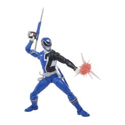 Power Rangers Lightning Collection 2-pack - S.P.D. B-Squad Blue Ranger & S.P.D. A-Squad Blue Ranger