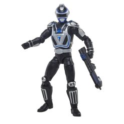 Power Rangers Lightning Collection 2-pack - S.P.D. B-Squad Blue Ranger & S.P.D. A-Squad Blue Ranger