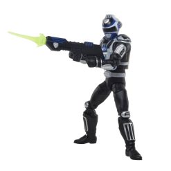 Power Rangers Lightning Collection 2-pack - S.P.D. B-Squad Blue Ranger & S.P.D. A-Squad Blue Ranger