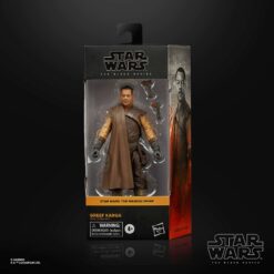 Star Wars The Black Series - The Mandalorian - Greef Karga