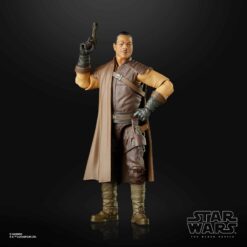 Star Wars The Black Series - The Mandalorian - Greef Karga