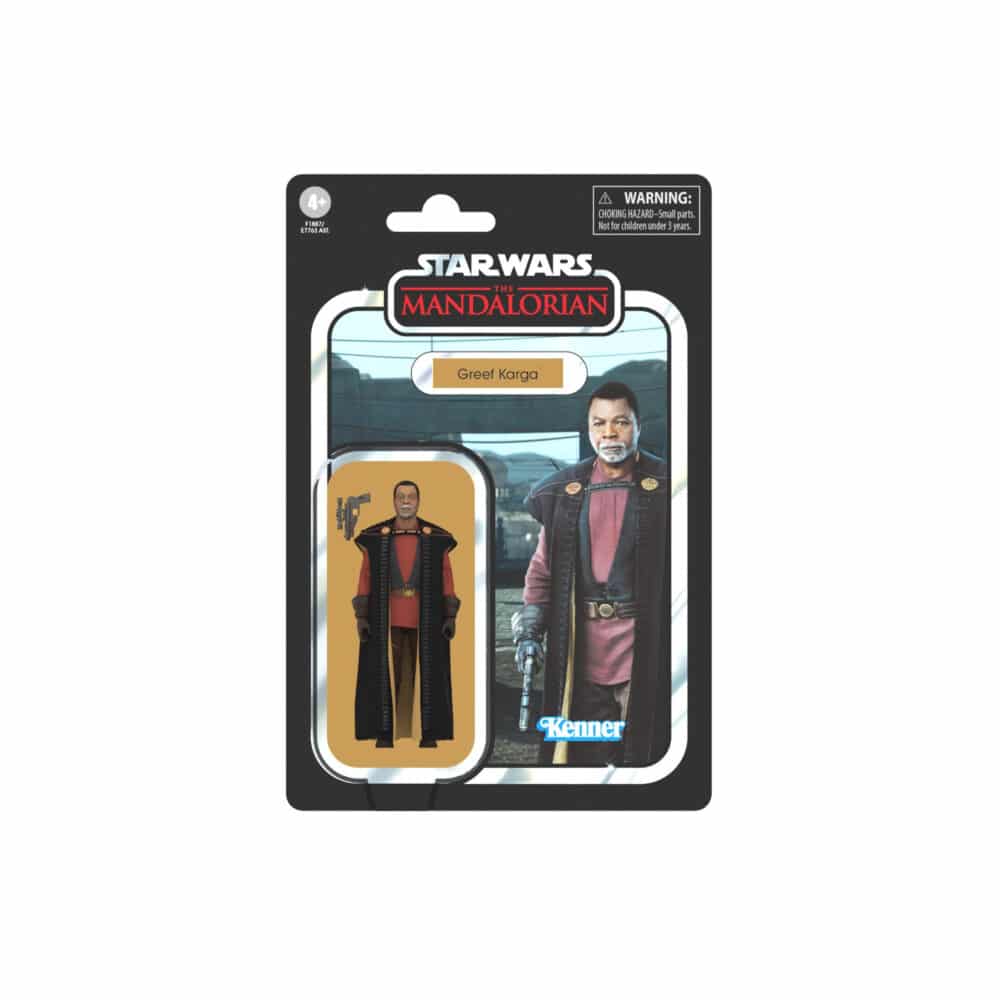 Star Wars - The Vintage Collection - Greef Karga 1 Star Wars - The Vintage Collection - Greef Karga