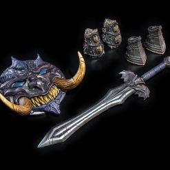 Mythic Legions: All Stars 6 Actionfigur Berodach (Orge-Scale) 15 cm 9 Mythic Legions: All Stars 6 Actionfigur Berodach (Orge-Scale) 15 cm