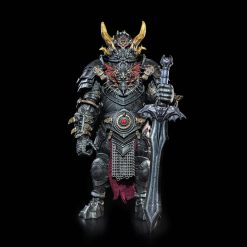 Mythic Legions: All Stars 6 Actionfigur Berodach (Orge-Scale) 15 cm