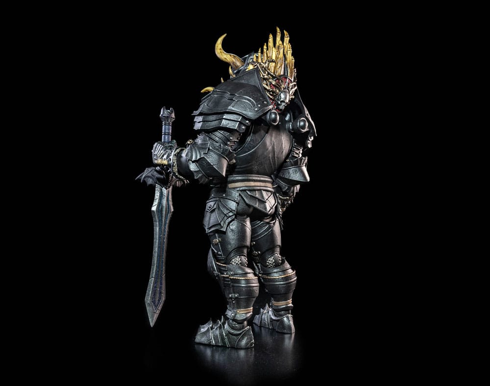 Mythic Legions: All Stars 6 Actionfigur Berodach (Orge-Scale) 15 cm 4 Mythic Legions: All Stars 6 Actionfigur Berodach (Orge-Scale) 15 cm - Bilde 4