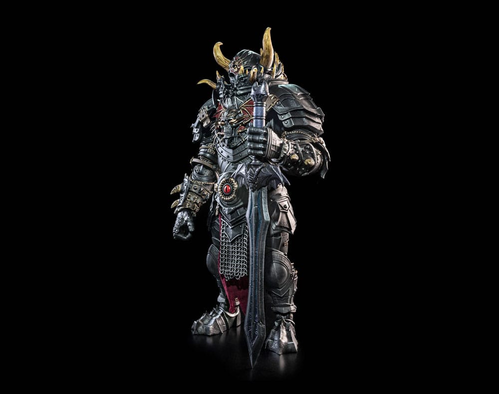 Mythic Legions: All Stars 6 Actionfigur Berodach (Orge-Scale) 15 cm 7 Mythic Legions: All Stars 6 Actionfigur Berodach (Orge-Scale) 15 cm - Bilde 7