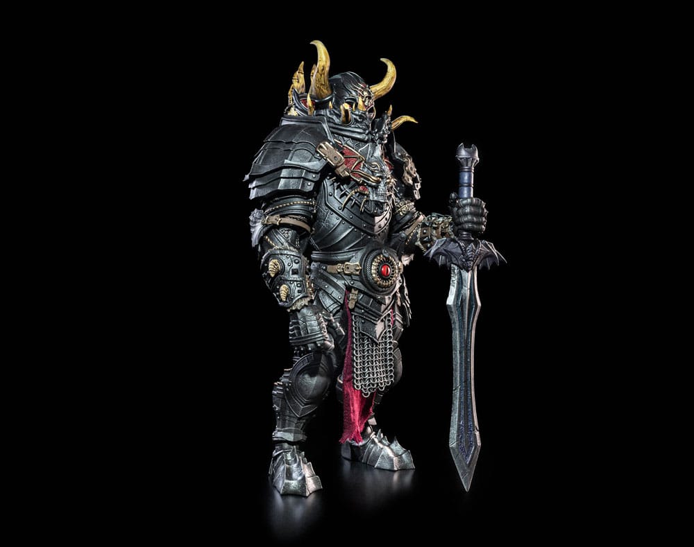 Mythic Legions: All Stars 6 Actionfigur Berodach (Orge-Scale) 15 cm 8 Mythic Legions: All Stars 6 Actionfigur Berodach (Orge-Scale) 15 cm - Bilde 8