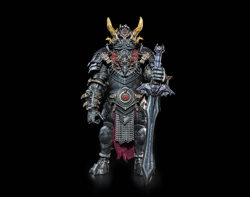 Mythic Legions: All Stars 6 Actionfigur Berodach (Orge-Scale) 15 cm 1 Mythic Legions: All Stars 6 Actionfigur Berodach (Orge-Scale) 15 cm