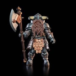 Mythic Legions: All Stars 6 Actionfigur Bothar Shadowborn 15 cm