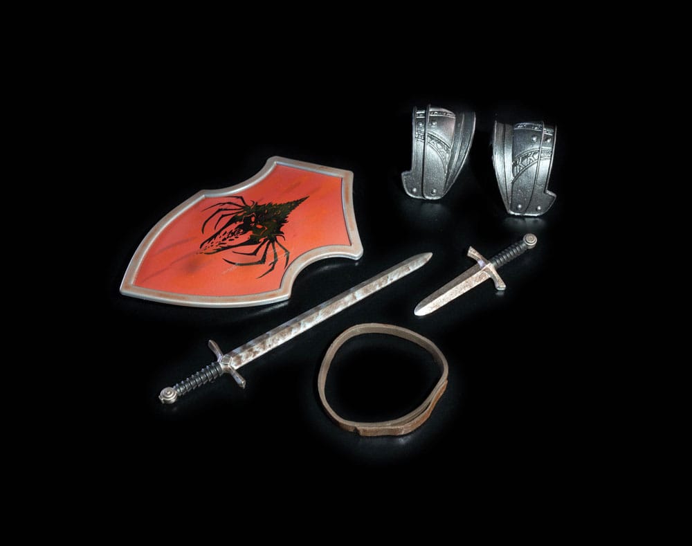 Mythic Legions: All Stars 6 Actionfigur Clavian 15 cm 2 Mythic Legions: All Stars 6 Actionfigur Clavian 15 cm - Bilde 2
