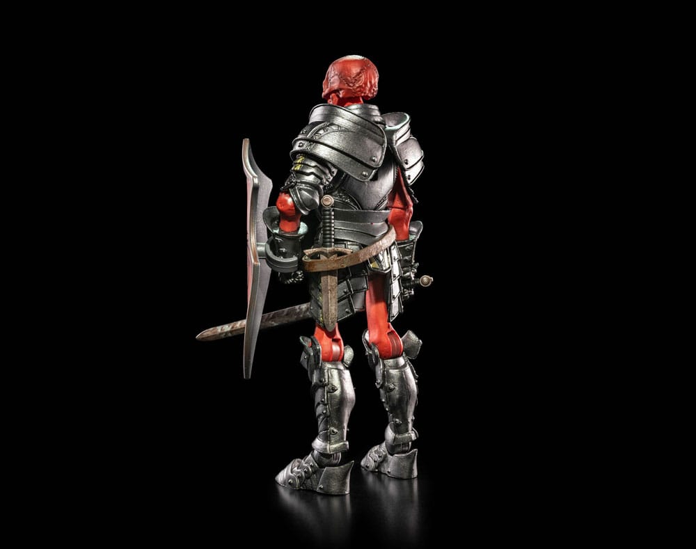 Mythic Legions: All Stars 6 Actionfigur Clavian 15 cm 4 Mythic Legions: All Stars 6 Actionfigur Clavian 15 cm - Bilde 4