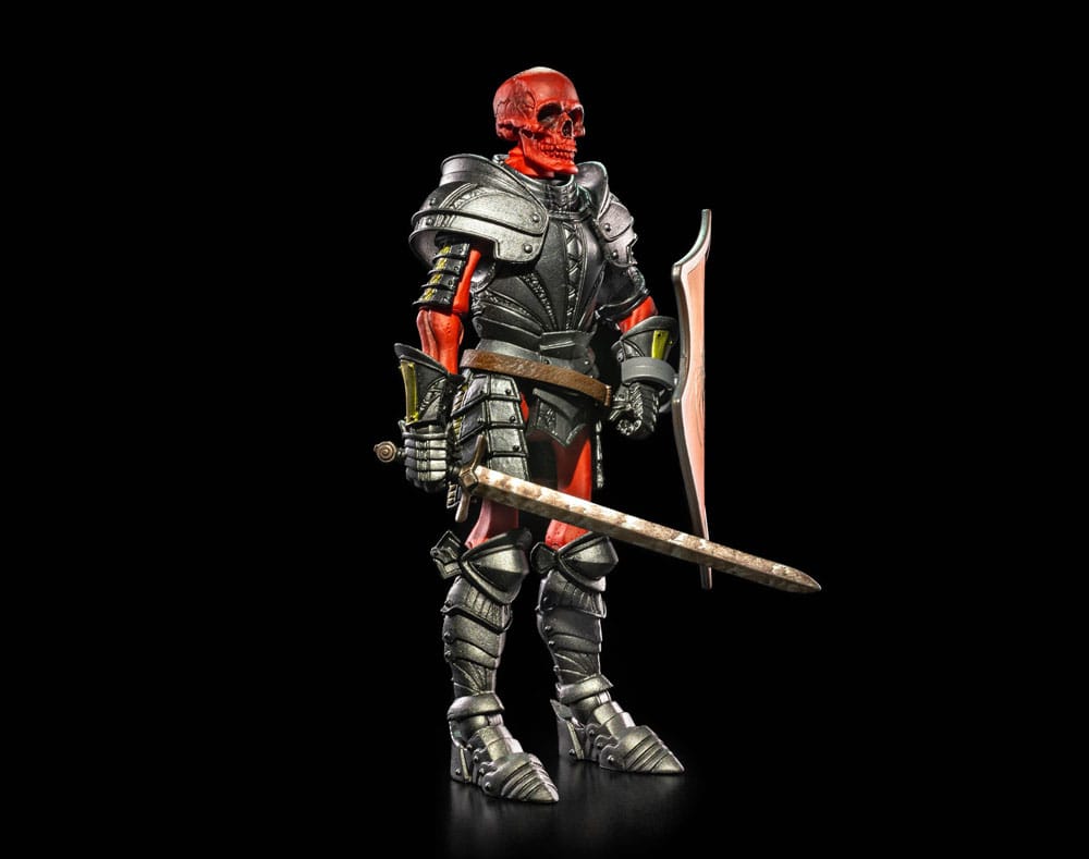 Mythic Legions: All Stars 6 Actionfigur Clavian 15 cm 7 Mythic Legions: All Stars 6 Actionfigur Clavian 15 cm - Bilde 7