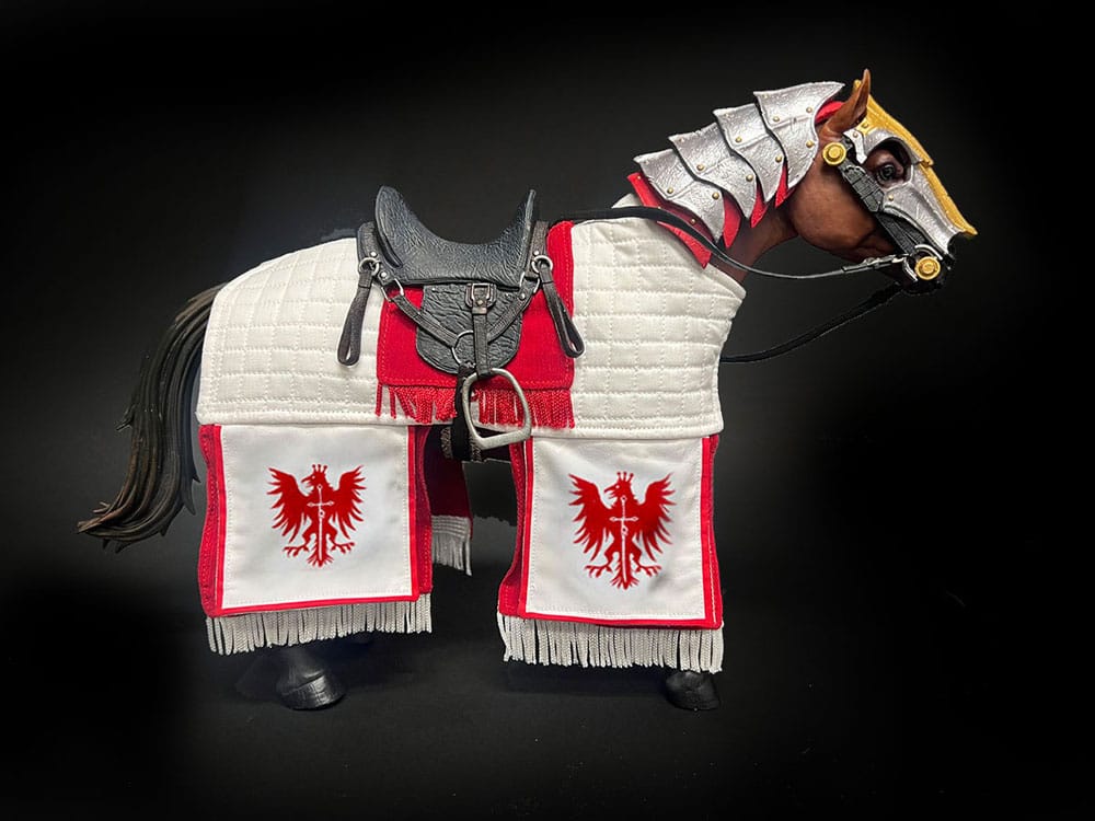 Mythic Legions: All Stars 6 Actionfigur Deacon (Deluxe Horse) 15 cm 1 Mythic Legions: All Stars 6 Actionfigur Deacon (Deluxe Horse) 15 cm