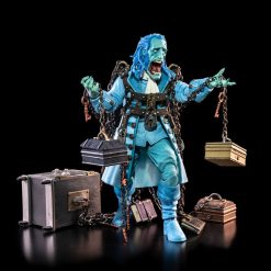 Figura Obscura Actionfigur The Ghost of Jacob Marley Haunted Blue Edition 9 Figura Obscura Actionfigur The Ghost of Jacob Marley Haunted Blue Edition