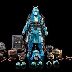 Figura Obscura Actionfigur The Ghost of Jacob Marley Haunted Blue Edition 15 Figura Obscura Actionfigur The Ghost of Jacob Marley Haunted Blue Edition
