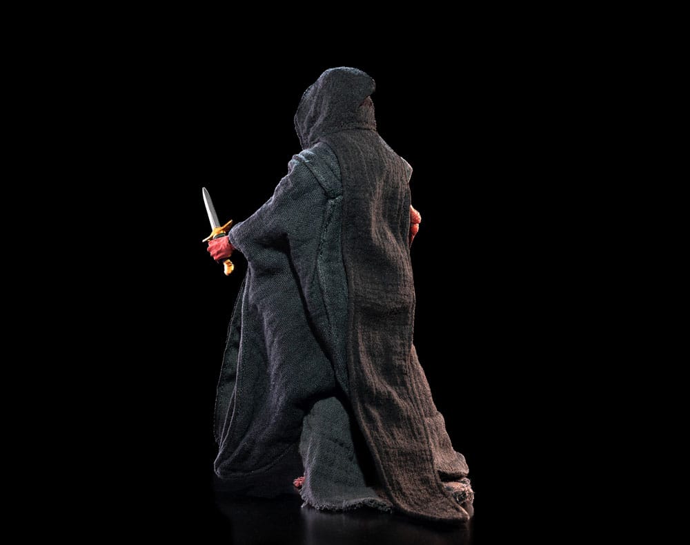 Figura Obscura Actionfigur The Masque of the Red Death Black Robes Edition 3 Figura Obscura Actionfigur The Masque of the Red Death Black Robes Edition - Bilde 3