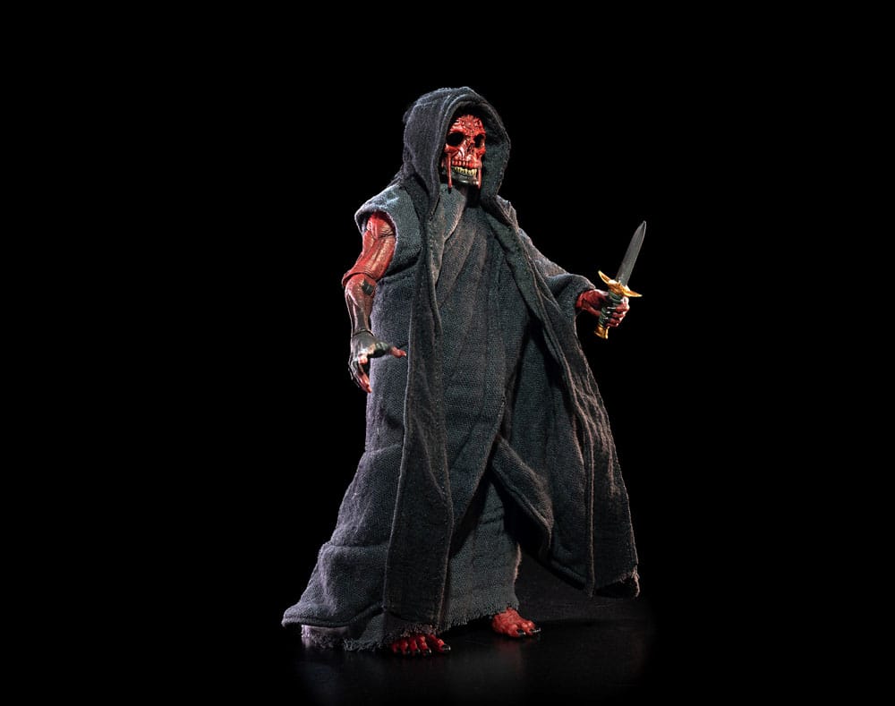 Figura Obscura Actionfigur The Masque of the Red Death Black Robes Edition 7 Figura Obscura Actionfigur The Masque of the Red Death Black Robes Edition - Bilde 7