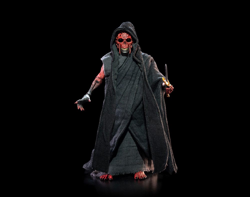 Figura Obscura Actionfigur The Masque of the Red Death Black Robes Edition 1 Figura Obscura Actionfigur The Masque of the Red Death Black Robes Edition