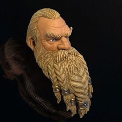 Mythic Legions: Rising Sons Action Figure Accessorys Dwarf Head