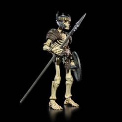 Mythic Legions: All Stars 6 Actionfigur Skeleton Raider 15 cm