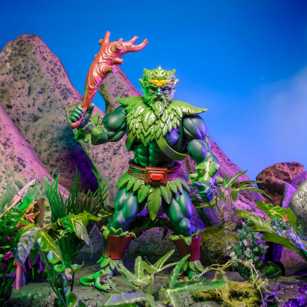 Legends of Dragonore Wave 2: Dragon Hunt Action Figure Arboryous 14 cm 6 Legends of Dragonore Wave 2: Dragon Hunt Action Figure Arboryous 14 cm - Bilde 6