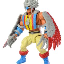 Legends of Dragonore Wave 2: Dragon Hunt Action Figure Chief Talon 14 cm