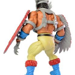 Legends of Dragonore Wave 2: Dragon Hunt Action Figure Chief Talon 14 cm