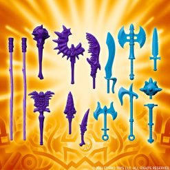 Legends of Dragonore Wave 2: Dragon Hunt Weapons Pack