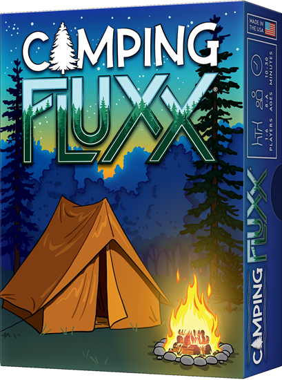 Fluxx Camping 1 Fluxx Camping